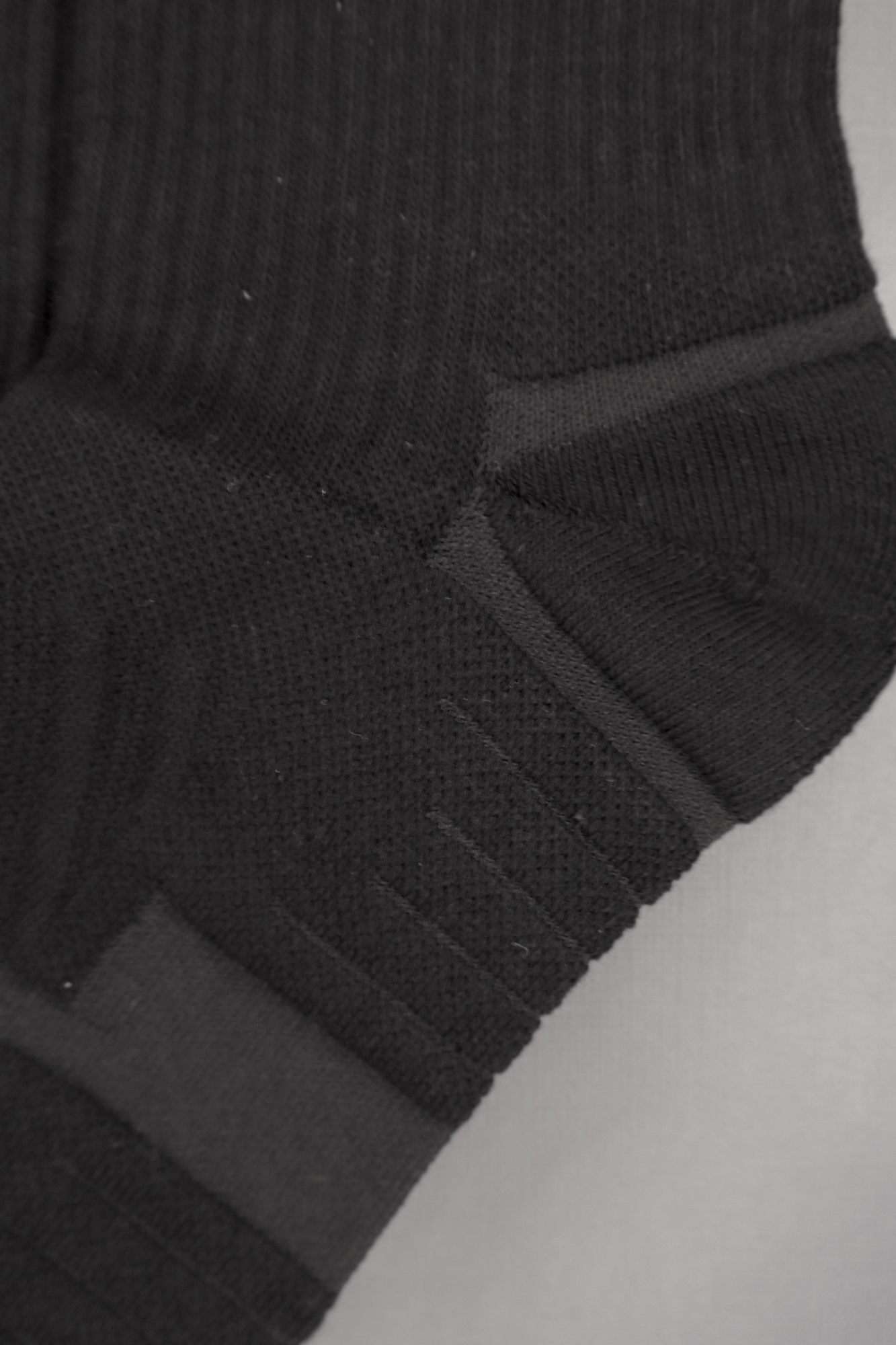 COTTON SPORT SOCKS - Carbon