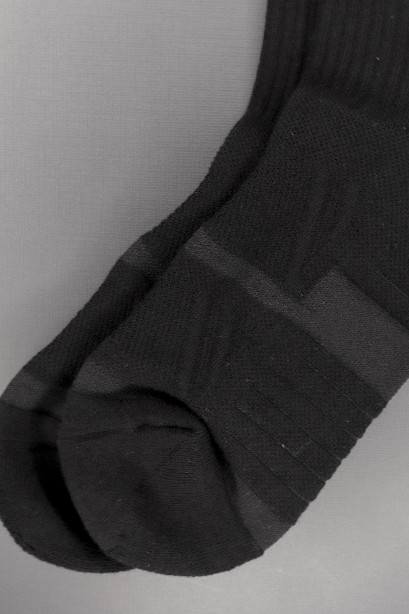 COTTON SPORT SOCKS - Carbon