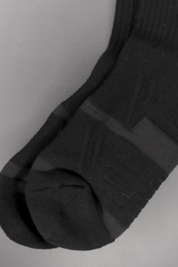 COTTON SPORT SOCKS - Carbon