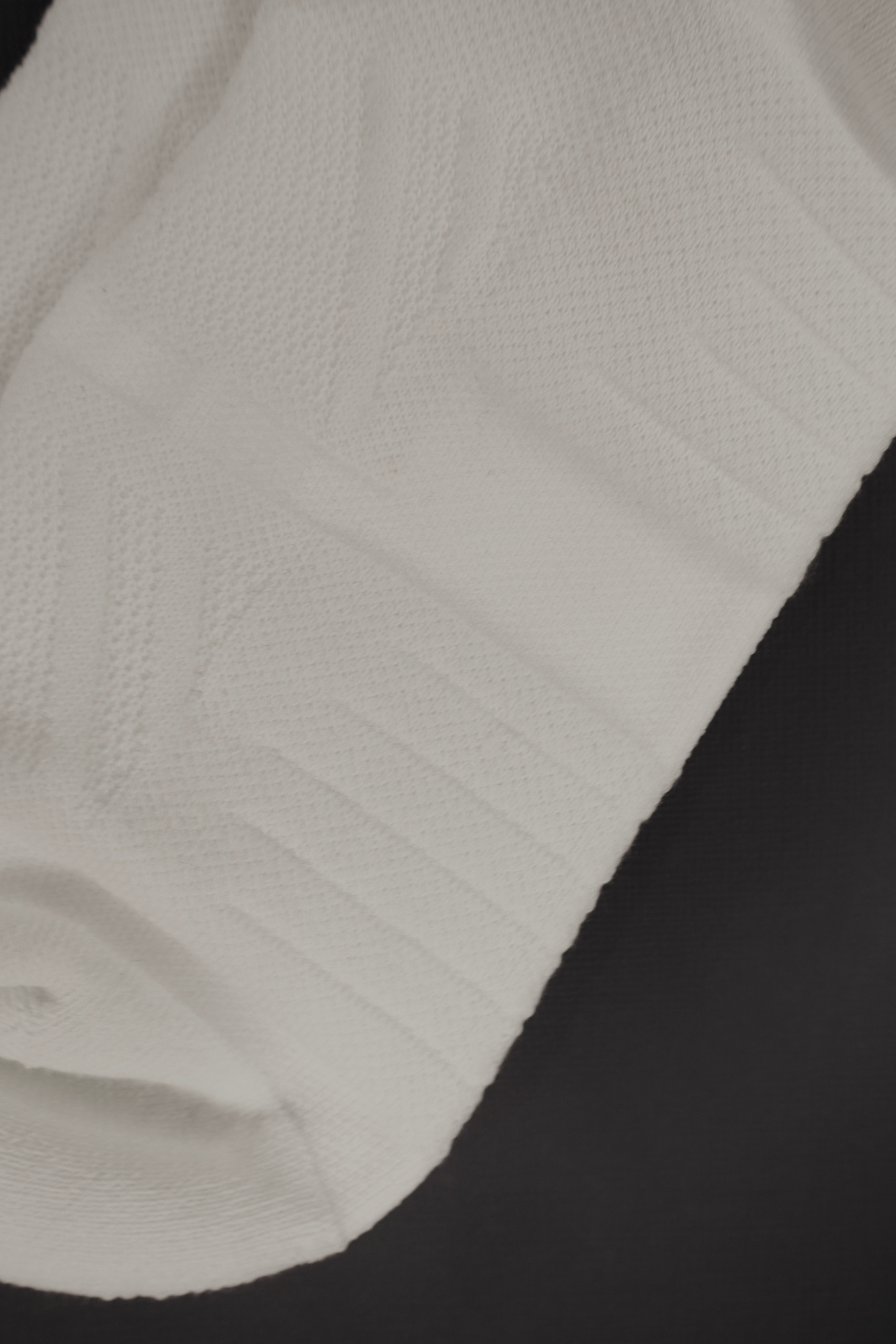 COTTON SPORT SOCKS - Chalk