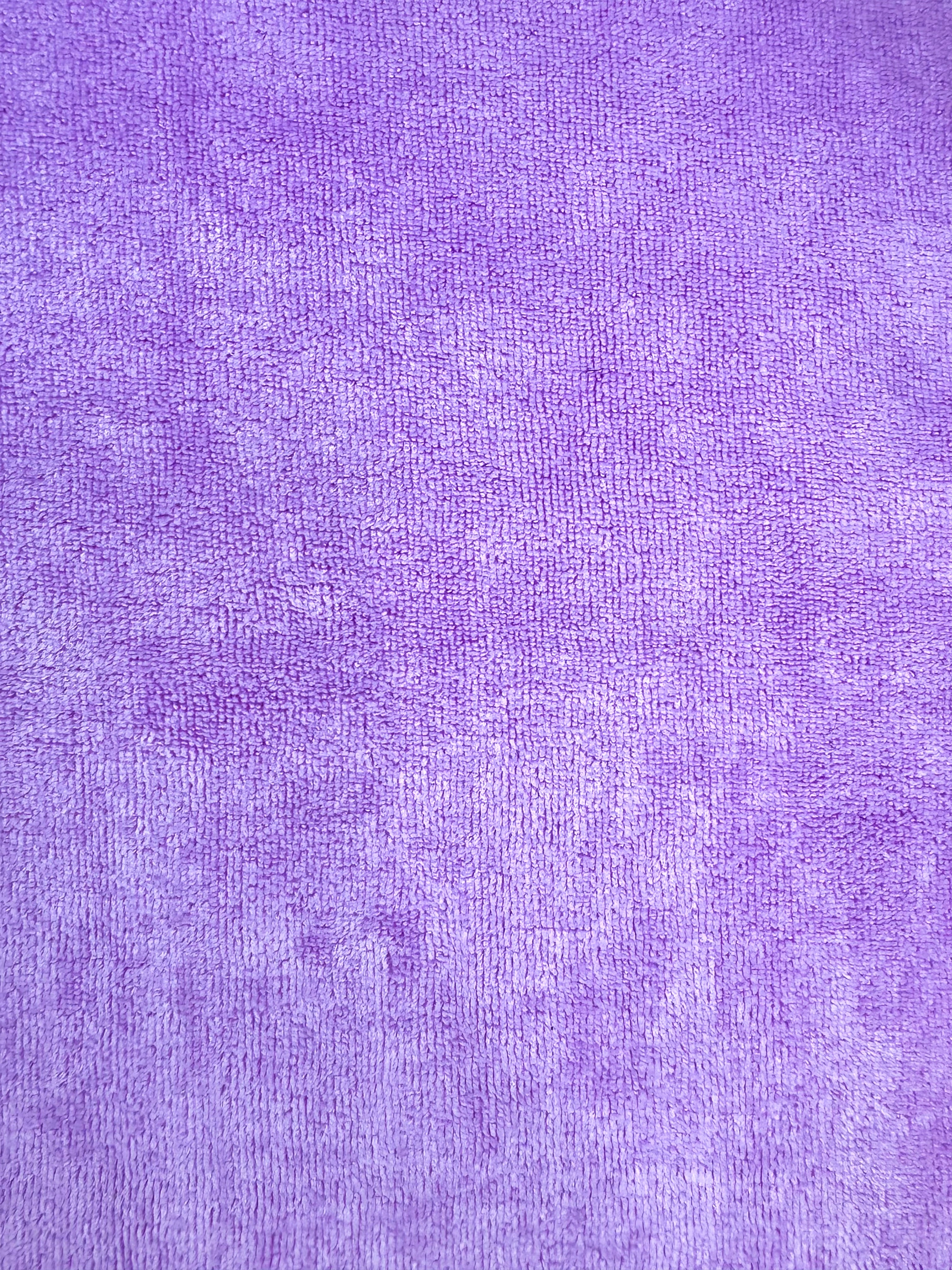INTENT PLUSH MICROFIBRE SWEAT TOWEL - Wisteria
