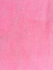 INTENT PLUSH MICROFIBRE SWEAT TOWEL - Peony