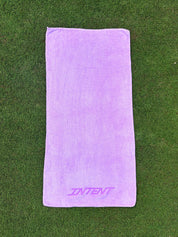 INTENT PLUSH MICROFIBRE SWEAT TOWEL - Wisteria