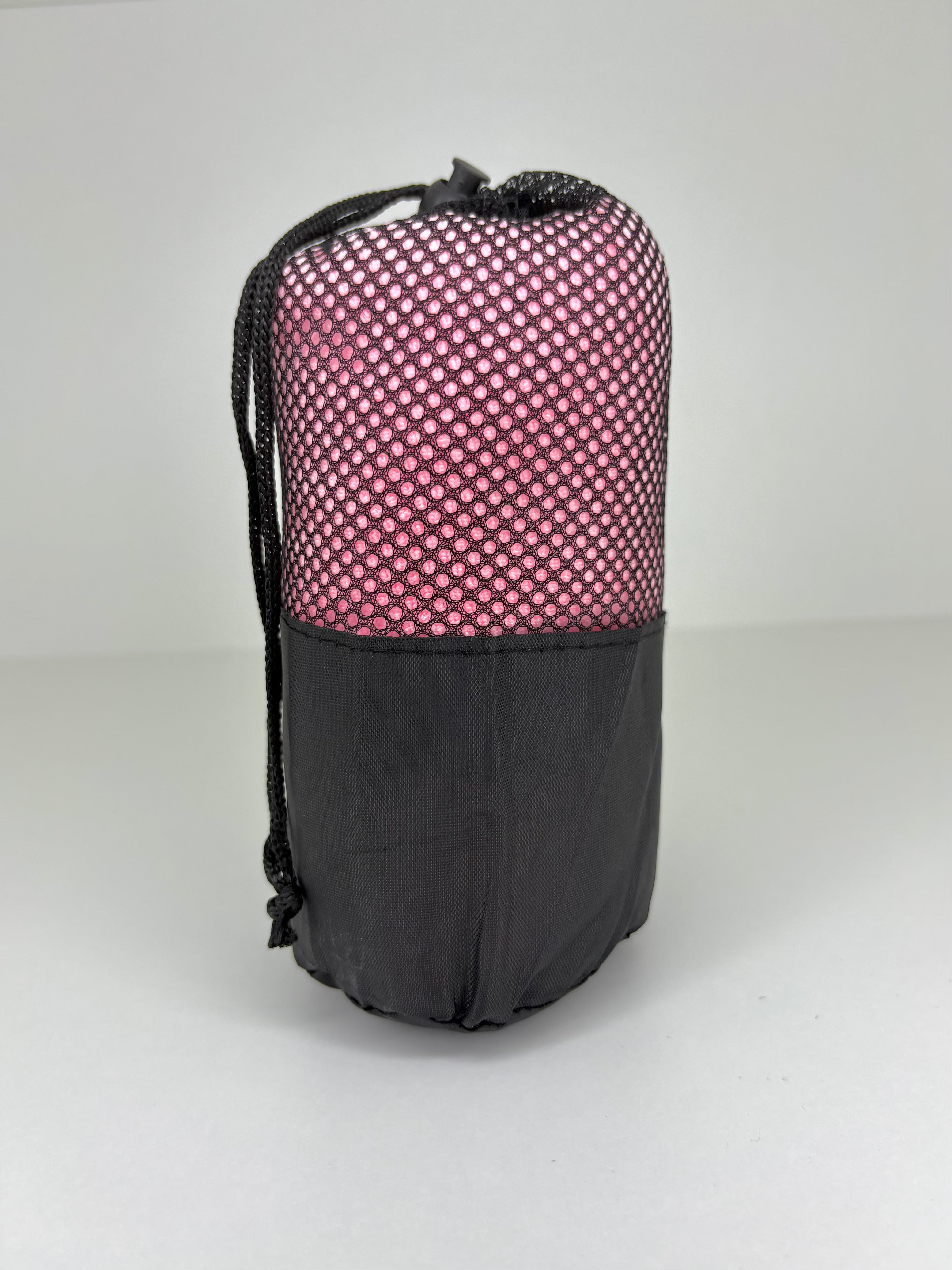 INTENT PLUSH MICROFIBRE SWEAT TOWEL - Peony