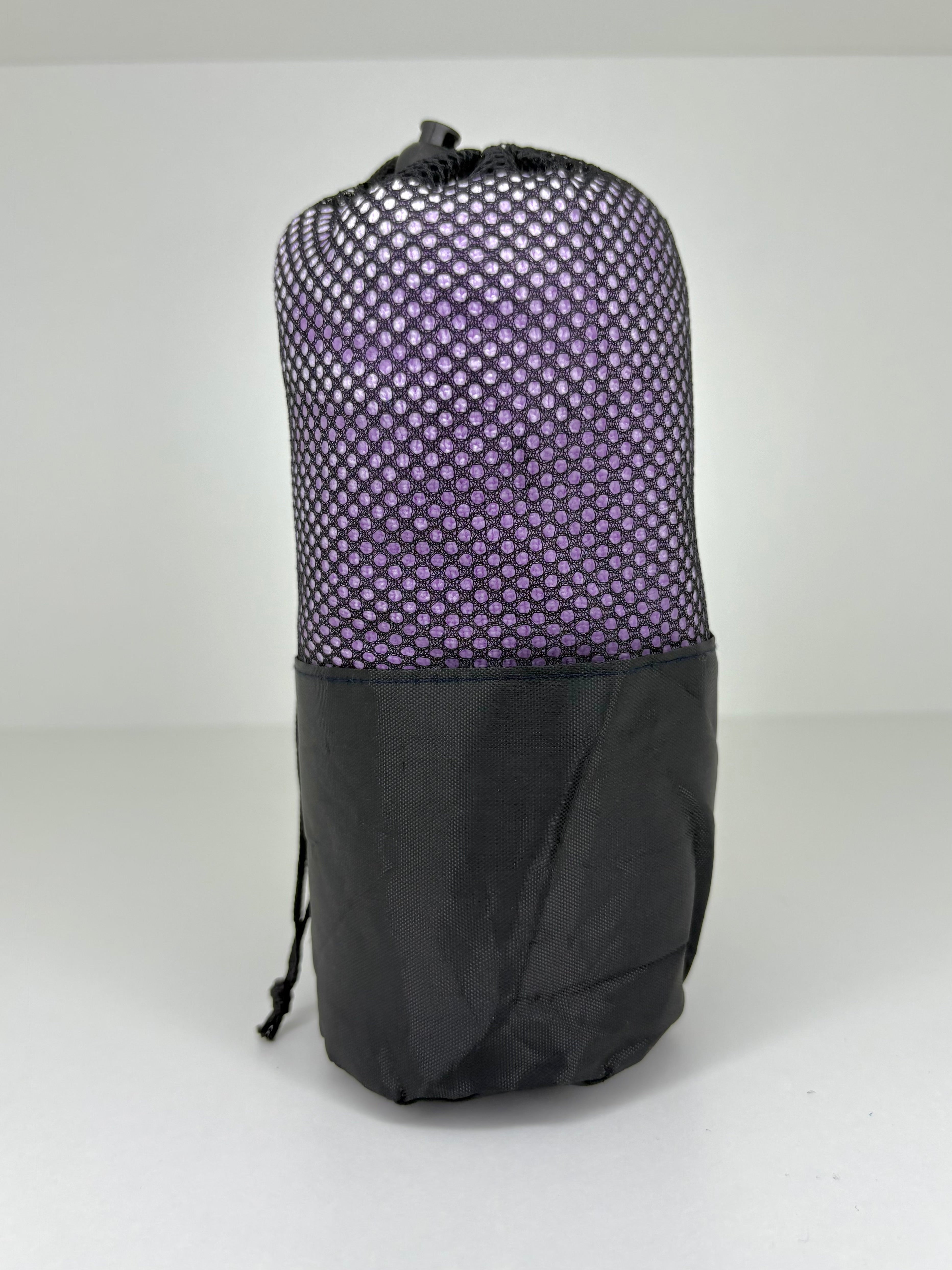 INTENT PLUSH MICROFIBRE SWEAT TOWEL - Wisteria