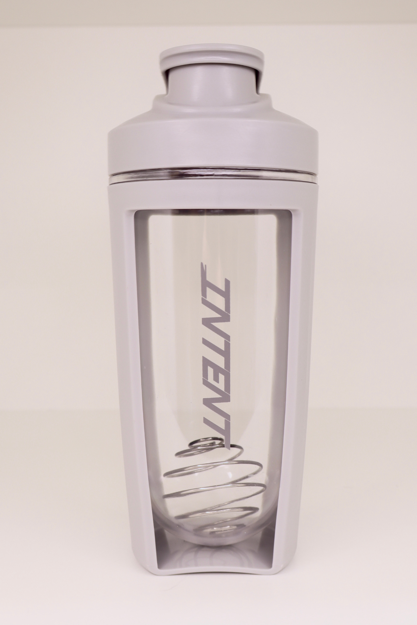 INTENT 500ML SHAKER - Stone Grey