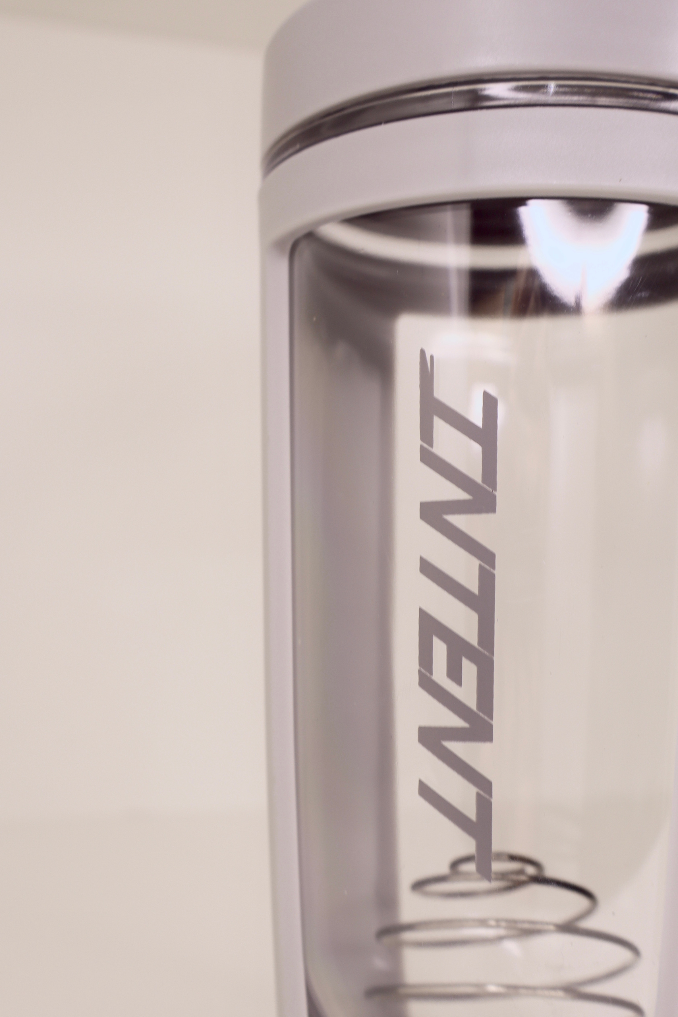 INTENT 500ML SHAKER - Stone Grey