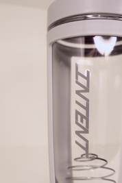 INTENT 500ML SHAKER - Stone Grey