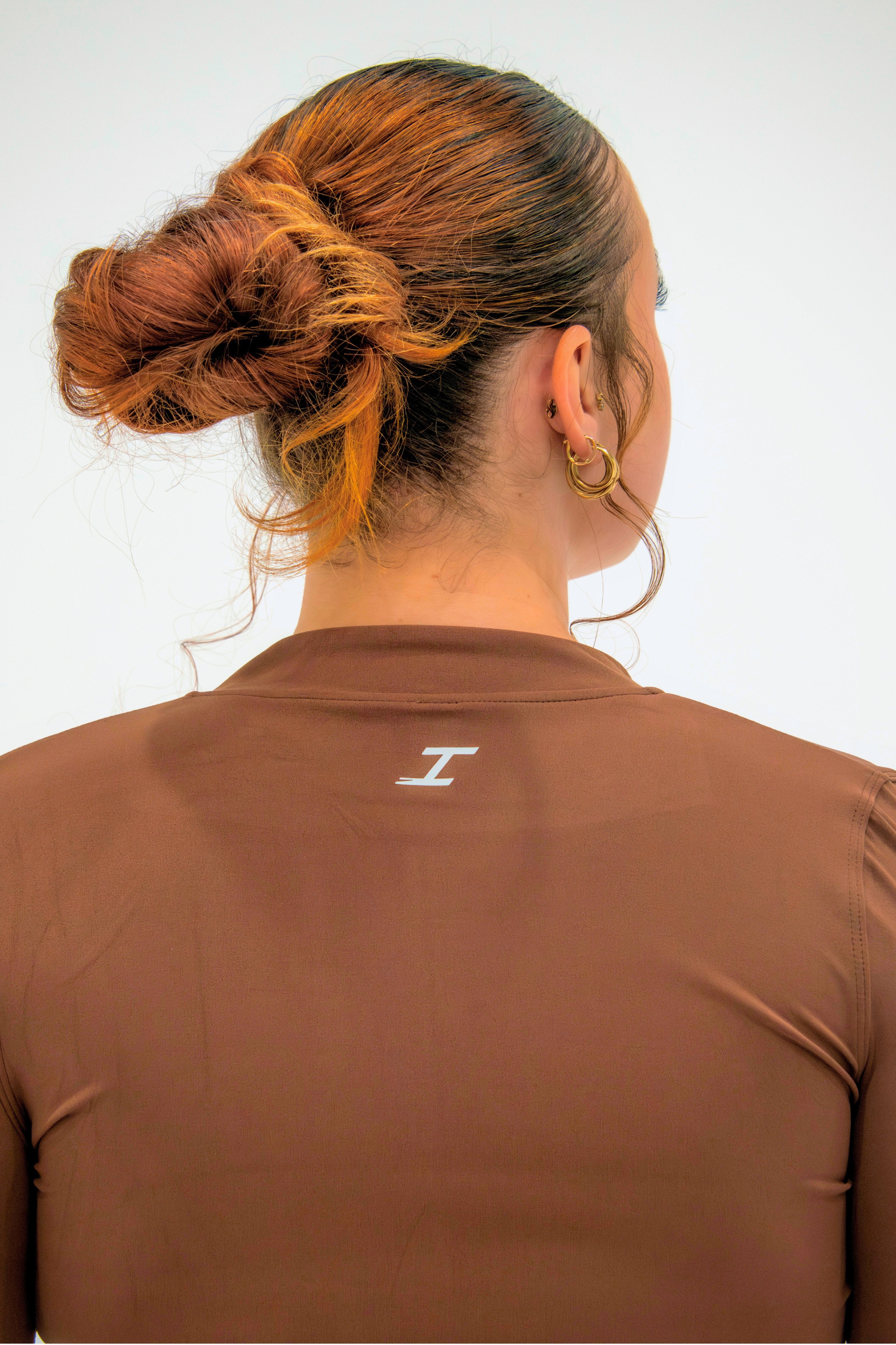 ASCEND MID-LENGTH CONTOUR JACKET - Tawny Brown